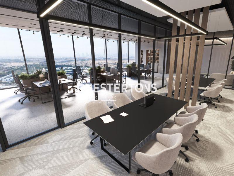 Image of Office for Sale in Majan-Dubai-United Arab Emirates, Image 7